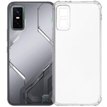 Защитный чехол UniCase AirBag для Infinix GT 30 Pro - Transparent: фото 1 из 5
