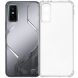 Захисний чохол UniCase AirBag для Infinix GT 30 Pro - Transparent (386004T). Фото 1 з 5
