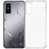 Захисний чохол UniCase AirBag для Infinix GT 30 Pro - Transparent: фото 1 з 5