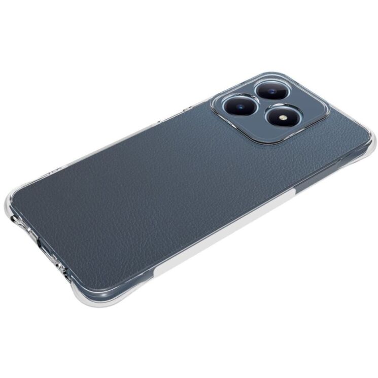 Защитный чехол UniCase AirBag для Realme C63 - Transparent: фото 3 из 5