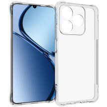 Защитный чехол UniCase AirBag для Realme C63 - Transparent: фото 1 из 5
