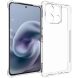 Захисний чохол UniCase AirBag Flow для Motorola Moto G86 Power - Transparent (385100T). Фото 1 з 5