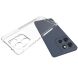 Захисний чохол UniCase AirBag Flow для Motorola Moto G86 Power - Transparent (385100T). Фото 2 з 5