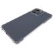 Захисний чохол UniCase AirBag Flow для Motorola Moto G86 Power - Transparent (385100T). Фото 4 з 5