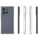 Захисний чохол UniCase AirBag Flow для Motorola Moto G86 Power - Transparent (385100T). Фото 5 з 5