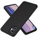 Захисний чохол UniCase Aura Cover для Apple iPhone 12 - Black (253977B). Фото 1 з 4