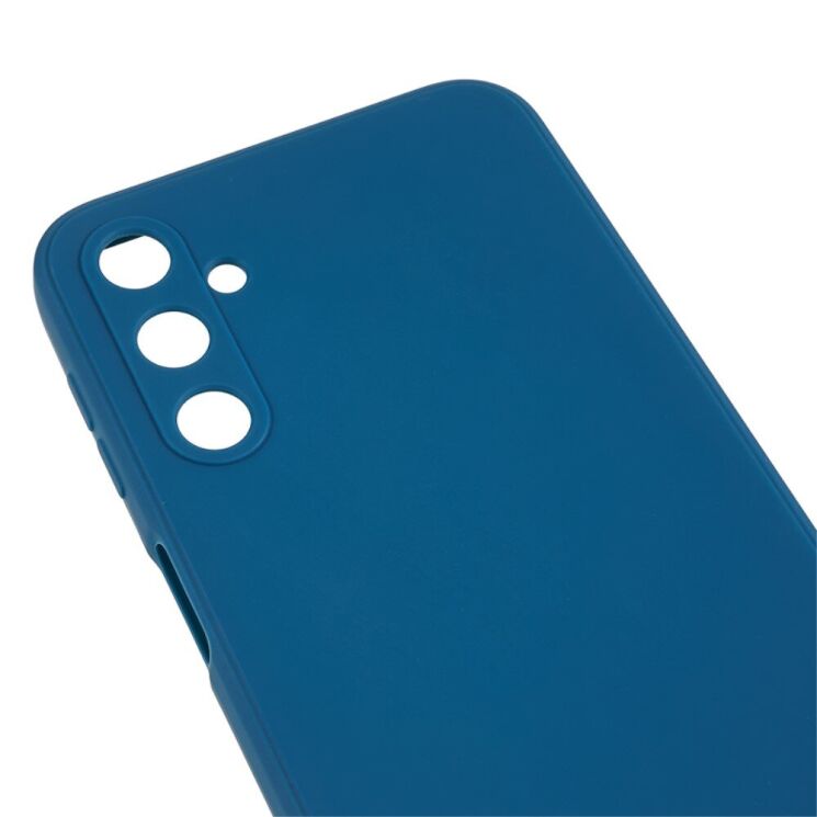 Защитный чехол UniCase Aura Cover для Samsung Galaxy A24 (A245) - Sapphire: фото 6 из 7