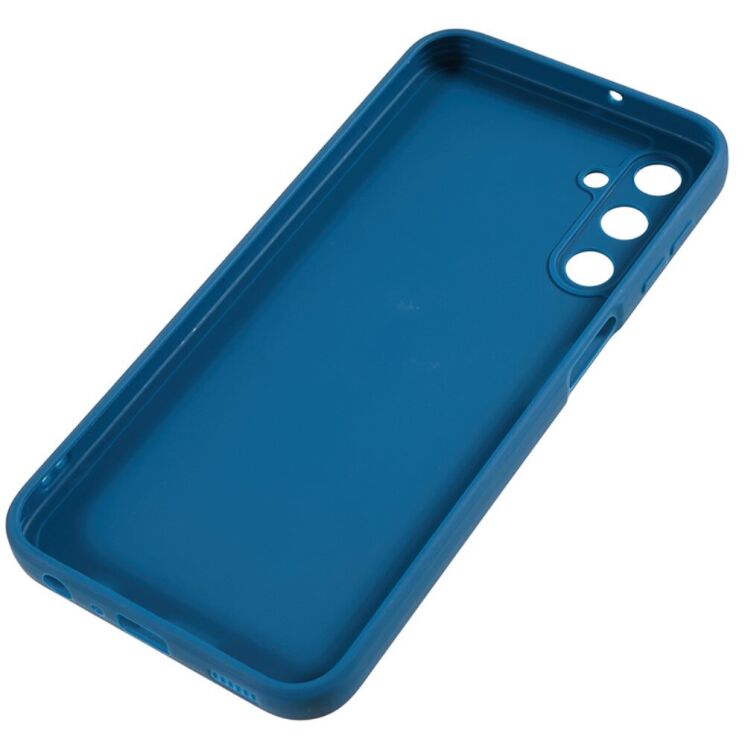 Защитный чехол UniCase Aura Cover для Samsung Galaxy A24 (A245) - Sapphire: фото 5 из 7