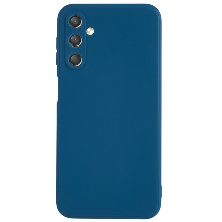 Защитный чехол UniCase Aura Cover для Samsung Galaxy A24 (A245) - Sapphire: фото 1 из 7