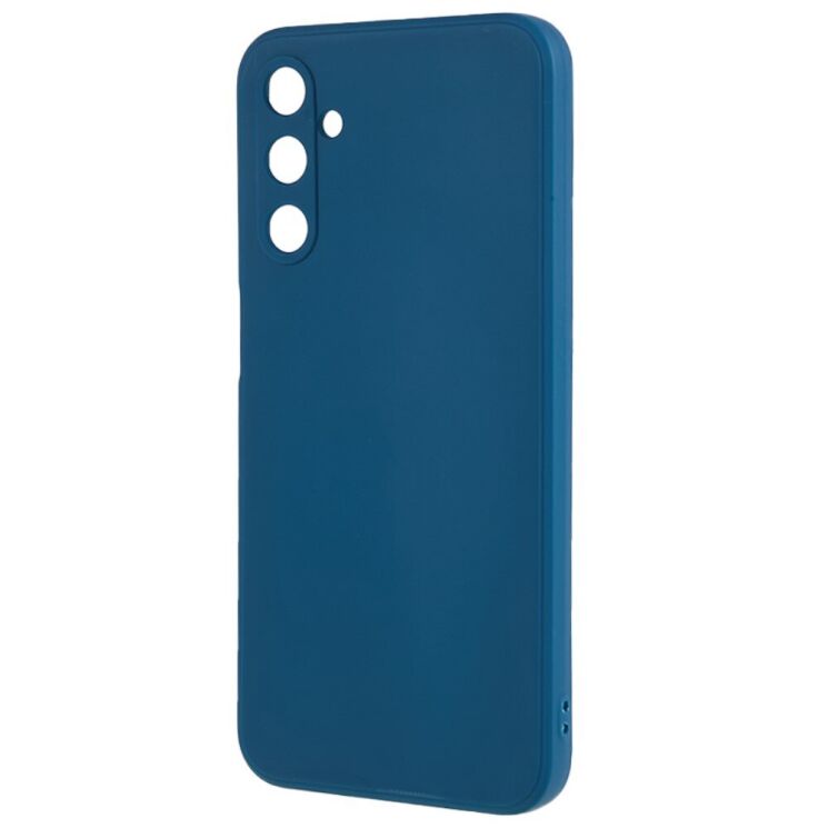 Защитный чехол UniCase Aura Cover для Samsung Galaxy A24 (A245) - Sapphire: фото 3 из 7