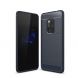 Защитный чехол UniCase Carbon для Huawei Mate 20 - Dark Blue (159105DB). Фото 1 из 8