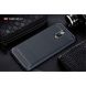 Защитный чехол UniCase Carbon для OnePlus 6T - Dark Blue (153200DB). Фото 2 из 8