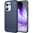 Защитный чехол UniCase Carbon для OPPO Reno 13 5G - Blue (376521L)