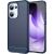 Защитный чехол UniCase Carbon для OPPO Reno 13 5G - Blue: фото 1 из 8