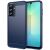 Защитный чехол UniCase Carbon для Samsung Galaxy A26 (A266) - Blue: фото 1 из 8