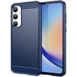 Защитный чехол UniCase Carbon для Samsung Galaxy A35 (A356) - Blue (348029L)