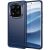 Защитный чехол UniCase Carbon для Xiaomi Redmi Note 14 Pro Plus - Blue: фото 1 из 8