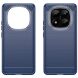 Защитный чехол UniCase Carbon для Xiaomi Redmi Note 14 Pro Plus - Blue (373208L). Фото 2 из 8