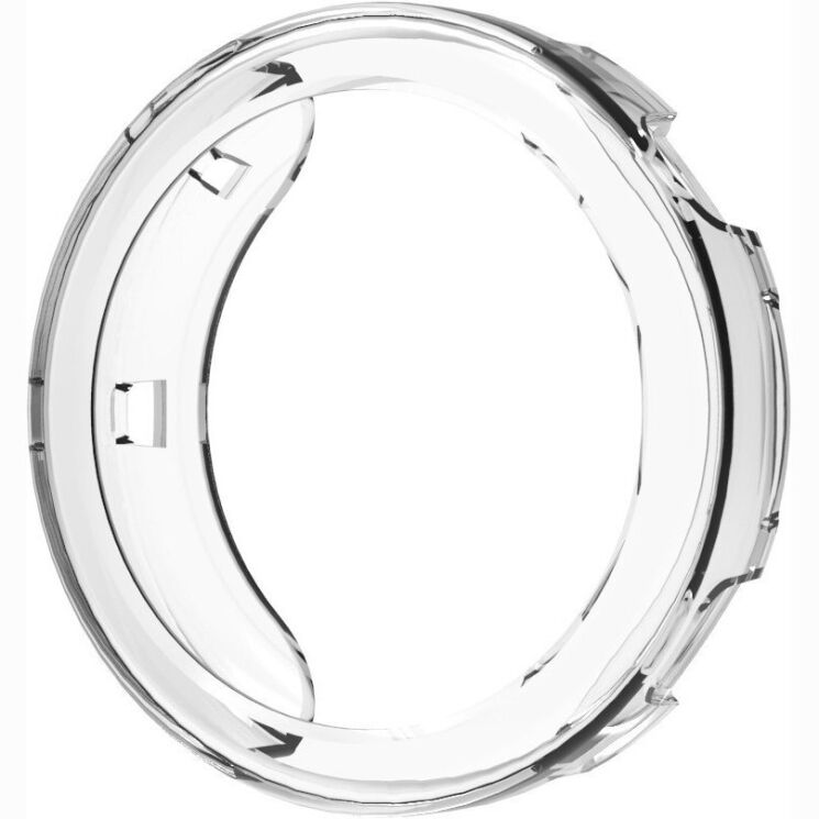 Защитный чехол UniCase Clear Cover для Huawei Watch GT 6 (41mm) - Transparent (423302T) Защитный чехол UniCase Clear Cover для Huawei Watch GT 6 (41mm) - Transparent: фото 1 из 4