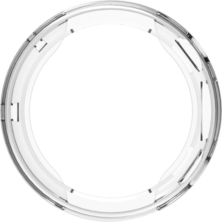 Защитный чехол UniCase Clear Cover для Huawei Watch GT 6 (41mm) - Transparent (423302T) Защитный чехол UniCase Clear Cover для Huawei Watch GT 6 (41mm) - Transparent: фото 2 из 4