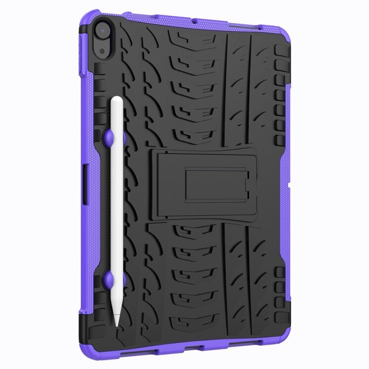 Захисний чохол UniCase Combo для Apple iPad Air 4 / 5 10.9 (2020/2022) - Purple: фото 9 з 18