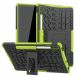 Захисний чохол UniCase Combo для Samsung Galaxy Tab S6 (T860/865) - Green (247818G). Фото 1 з 9