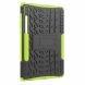 Захисний чохол UniCase Combo для Samsung Galaxy Tab S6 (T860/865) - Green (247818G). Фото 9 з 9