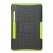 Захисний чохол UniCase Combo для Samsung Galaxy Tab S6 (T860/865) - Green (247818G). Фото 4 з 9