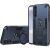 Защитный чехол UniCase Cosmic Armor для Samsung Galaxy S25 Plus (S936) - Blue: фото 1 из 7