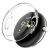 Защитный чехол UniCase Crystal Cover для Google Pixel Watch / Watch 2 - Transparent: фото 1 из 7