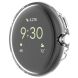 Защитный чехол UniCase Crystal Cover для Google Pixel Watch / Watch 2 - Transparent (311704T). Фото 4 из 7