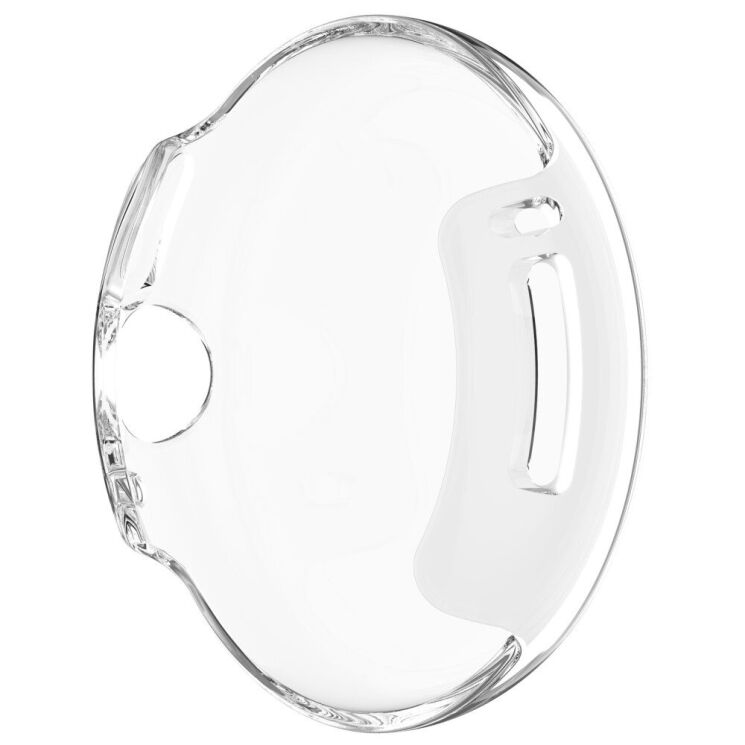 Защитный чехол UniCase Crystal Cover для Google Pixel Watch / Watch 2 - Transparent: фото 3 из 7