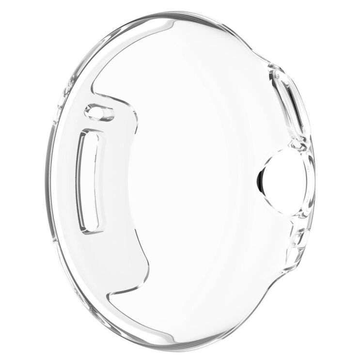 Защитный чехол UniCase Crystal Cover для Google Pixel Watch / Watch 2 - Transparent: фото 2 из 7