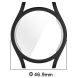 Захисний чохол UniCase Crystal Cover для Samsung Galaxy Watch 7 (44mm) - Transparent (358204T). Фото 7 з 7