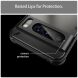 Защитный чехол UniCase Falcon Frame для Google Pixel 8 Pro - Black (325897B). Фото 6 из 10