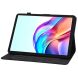 Защитный чехол UniCase Flower для TECNO Megapad 11 - Black (375502B). Фото 3 из 7