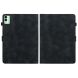 Защитный чехол UniCase Flower для TECNO Megapad 11 - Black (375502B). Фото 7 из 7