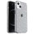 Защитный чехол UniCase Glitter Shell для Apple iPhone 14 - Grey: фото 1 из 9