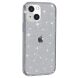 Захисний чохол UniCase Glitter Shell для Apple iPhone 14 - Grey (304536H). Фото 2 з 9
