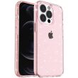 Защитный чехол UniCase Glitter Shell для Apple iPhone 15 Pro Max - Pink (329238P)