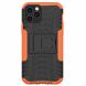 Защитный чехол UniCase Hybrid X для Apple iPhone 12 / iPhone 12 Pro - Orange (253515O). Фото 4 из 10