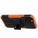 Защитный чехол UniCase Hybrid X для Apple iPhone 12 / iPhone 12 Pro - Orange (253515O). Фото 6 из 10