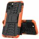 Защитный чехол UniCase Hybrid X для Apple iPhone 12 / iPhone 12 Pro - Orange (253515O). Фото 3 из 10