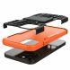 Защитный чехол UniCase Hybrid X для Apple iPhone 12 / iPhone 12 Pro - Orange (253515O). Фото 7 из 10
