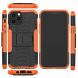 Защитный чехол UniCase Hybrid X для Apple iPhone 12 / iPhone 12 Pro - Orange (253515O). Фото 2 из 10