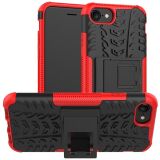 Захисний чохол UniCase Hybrid X для Apple iPhone SE 2 / 3 (2020 / 2022) / iPhone 8 / iPhone 7 - Red (226691R)