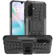 Защитный чехол UniCase Hybrid X для Samsung Galaxy A26 (A266) - Black (371647B)