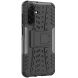 Защитный чехол UniCase Hybrid X для Samsung Galaxy A26 (A266) - Black (371647B). Фото 4 из 17