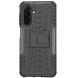 Защитный чехол UniCase Hybrid X для Samsung Galaxy A26 (A266) - Black (371647B). Фото 5 из 17