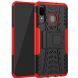 Захисний чохол UniCase Hybrid X для Samsung Galaxy A30 (A305) / A20 (A205) - Red (217155R). Фото 2 з 8